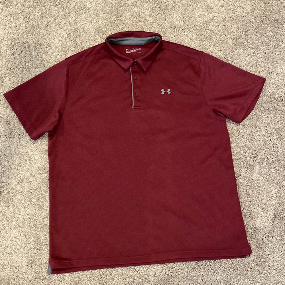 Under Armour Men's Tech Polo
